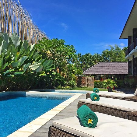 Cove Tevana Seminyak Dış mekan fotoğraf