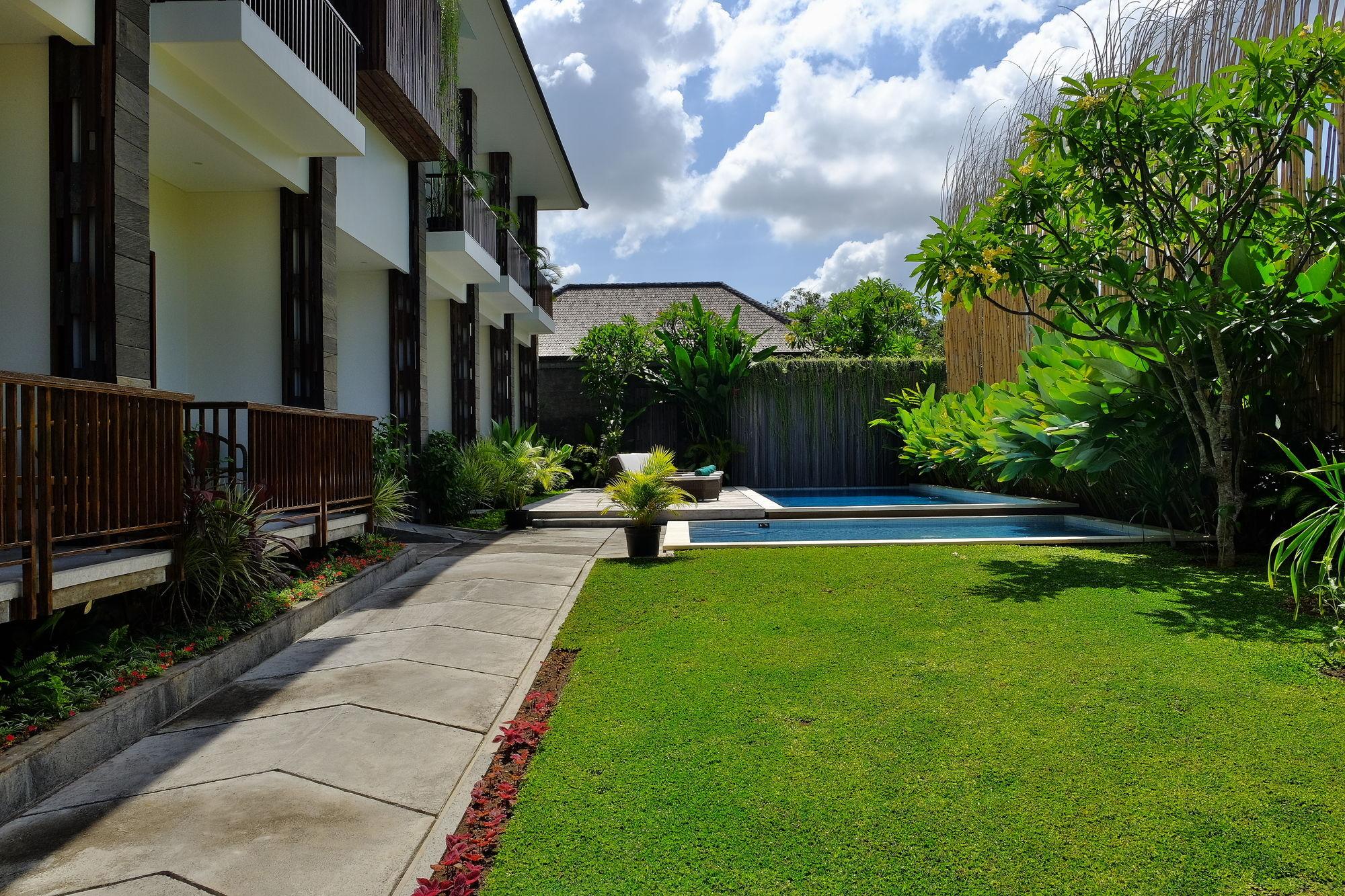 Cove Tevana Seminyak Dış mekan fotoğraf