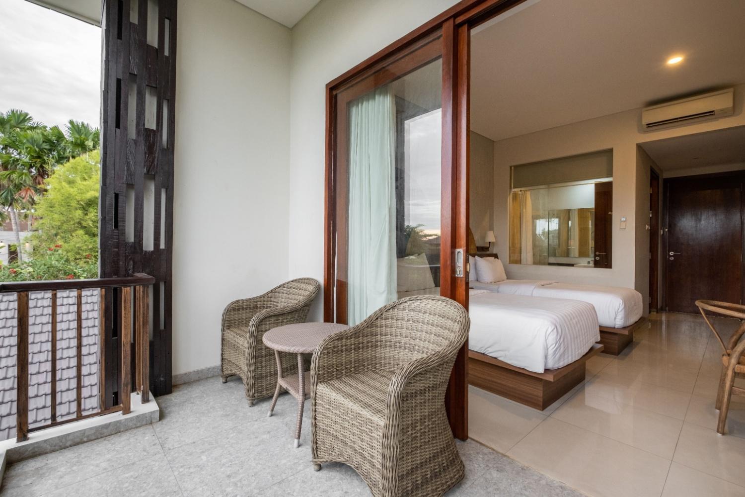 Cove Tevana Seminyak Dış mekan fotoğraf