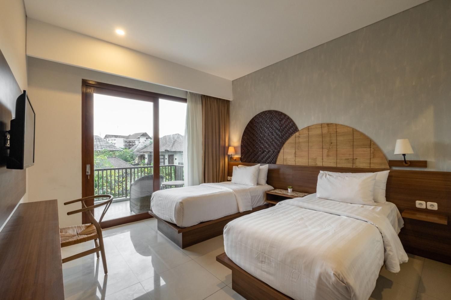 Cove Tevana Seminyak Dış mekan fotoğraf