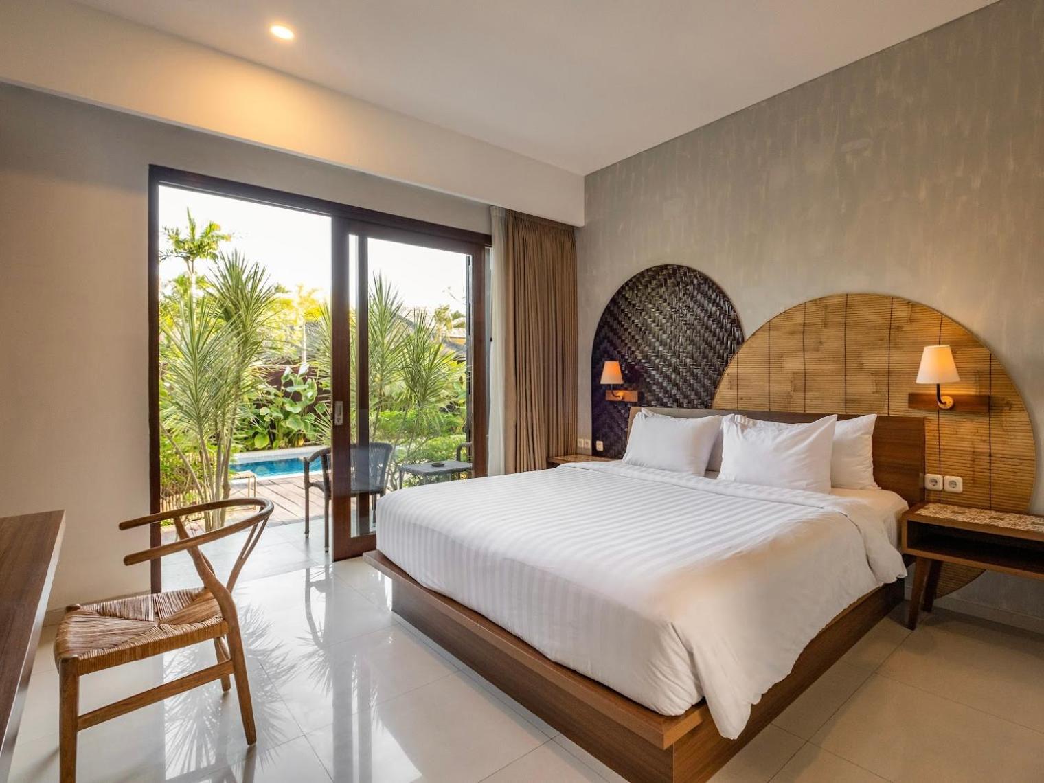 Cove Tevana Seminyak Dış mekan fotoğraf