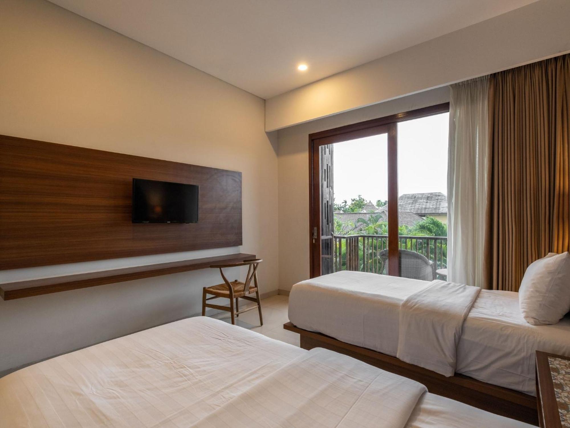 Cove Tevana Seminyak Dış mekan fotoğraf