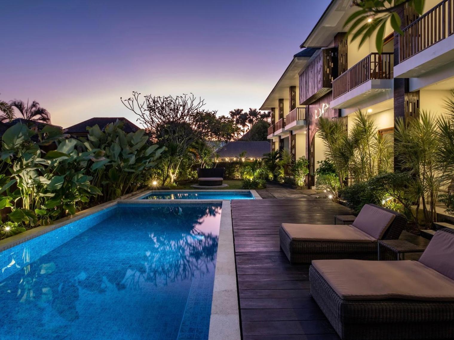 Cove Tevana Seminyak Dış mekan fotoğraf