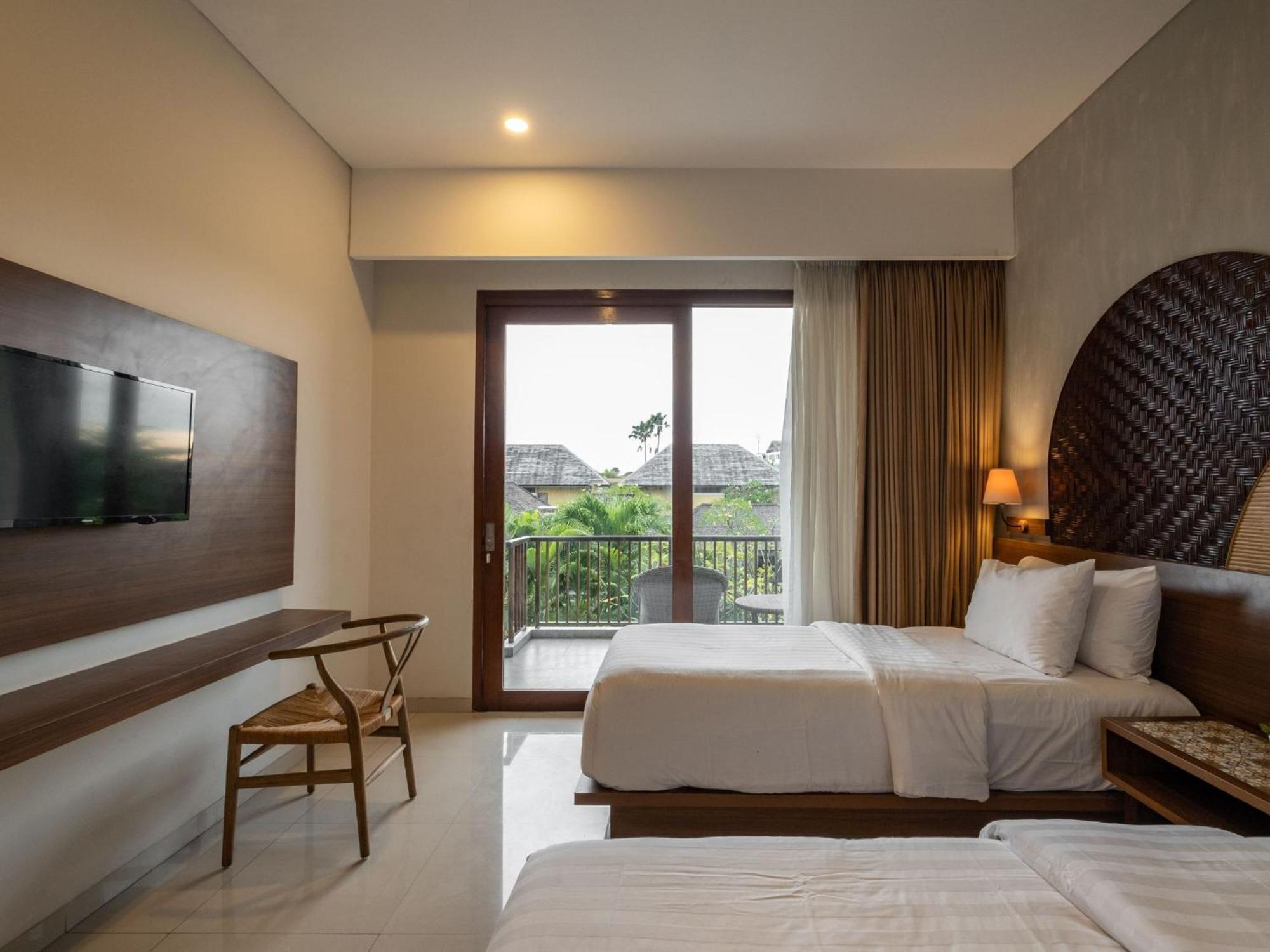 Cove Tevana Seminyak Dış mekan fotoğraf