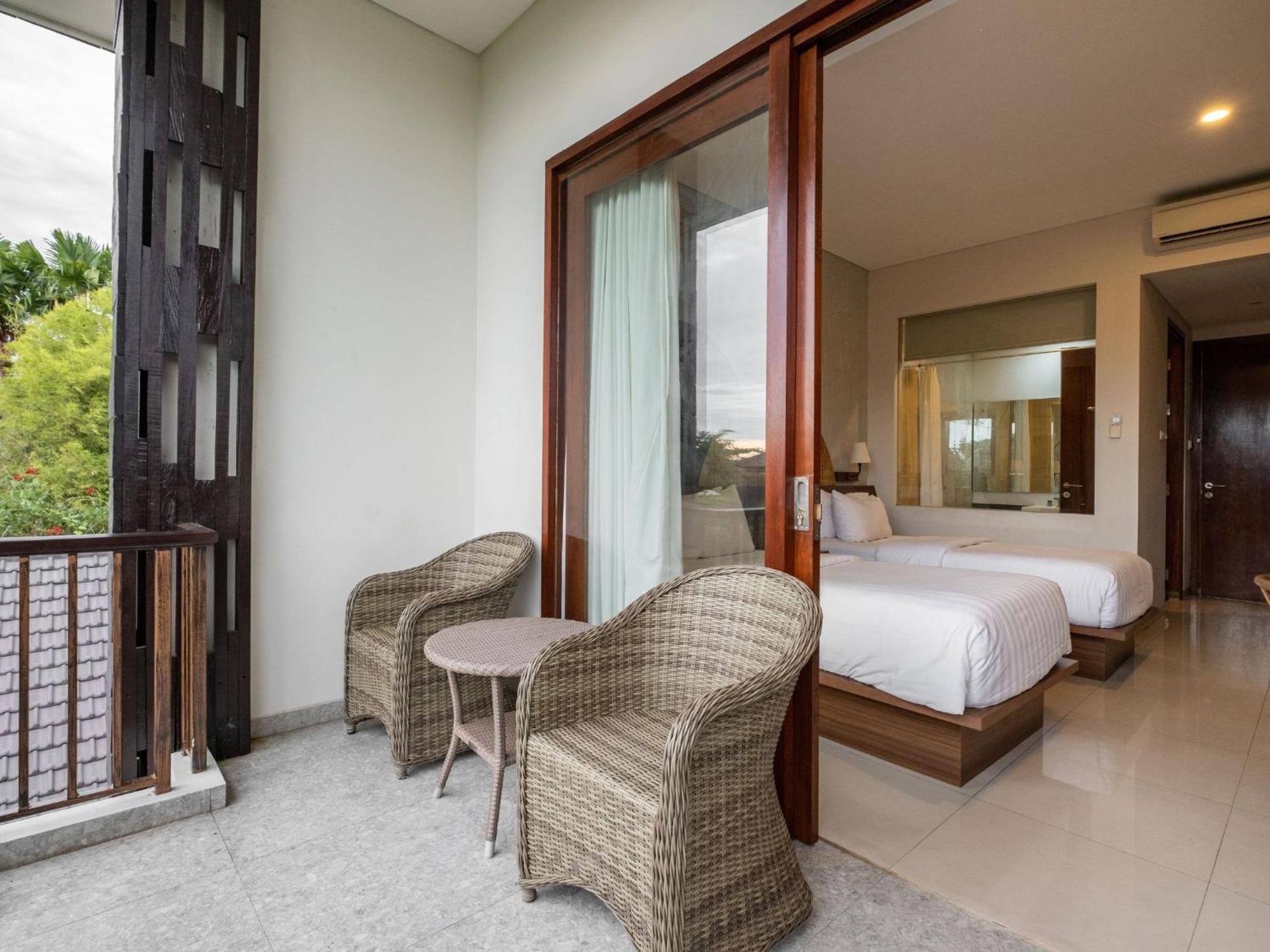 Cove Tevana Seminyak Dış mekan fotoğraf