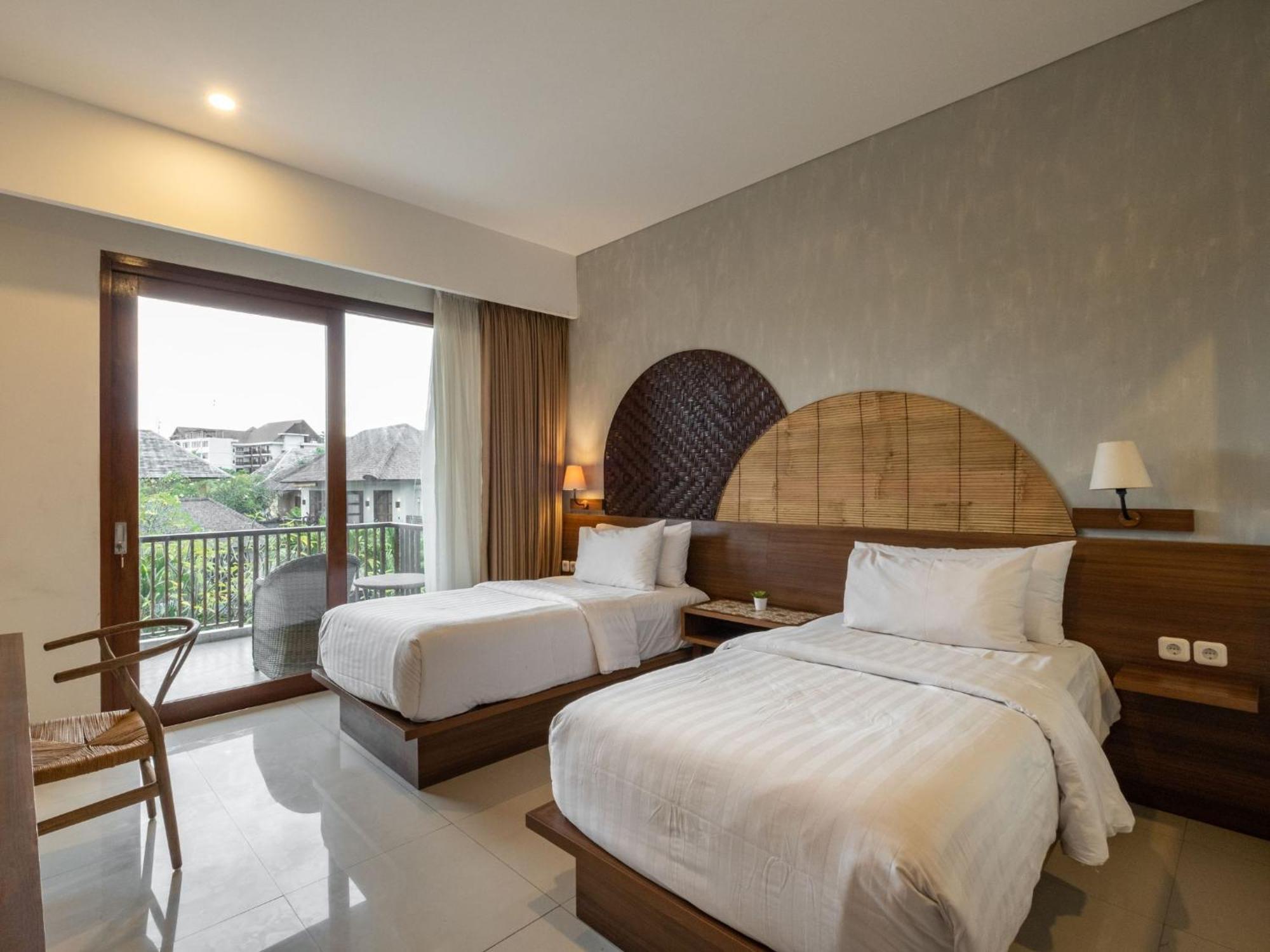Cove Tevana Seminyak Dış mekan fotoğraf