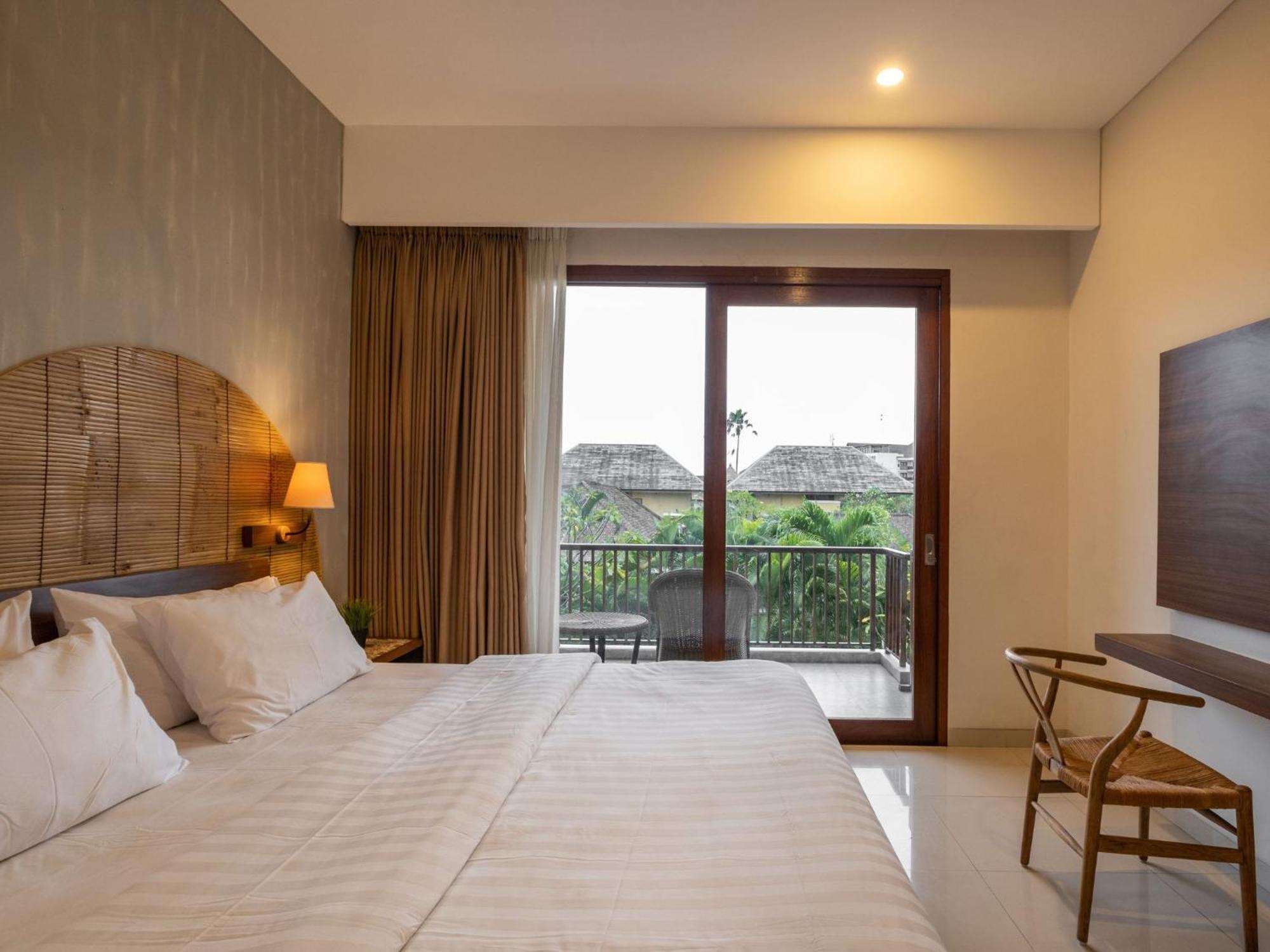 Cove Tevana Seminyak Dış mekan fotoğraf