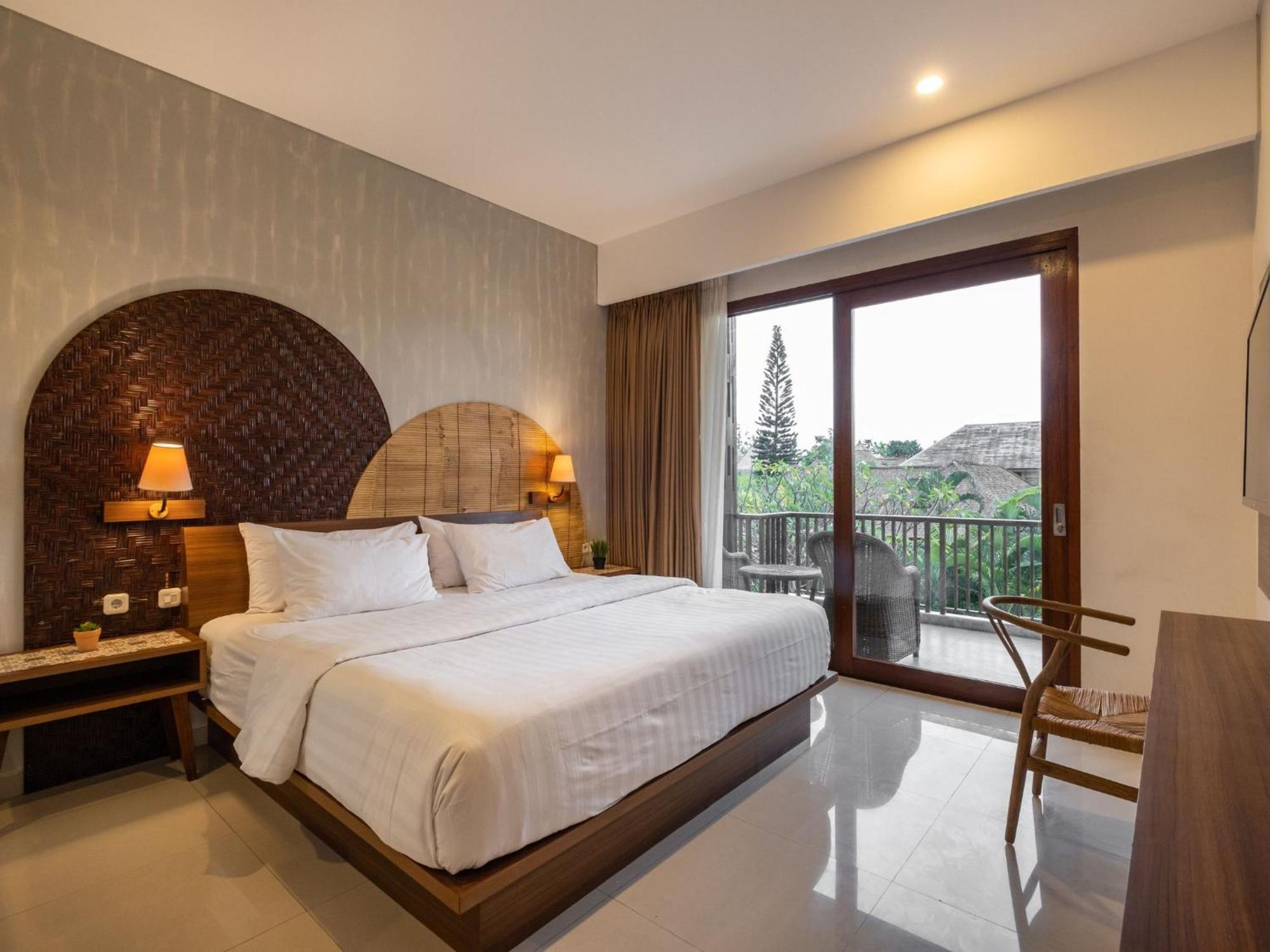 Cove Tevana Seminyak Dış mekan fotoğraf