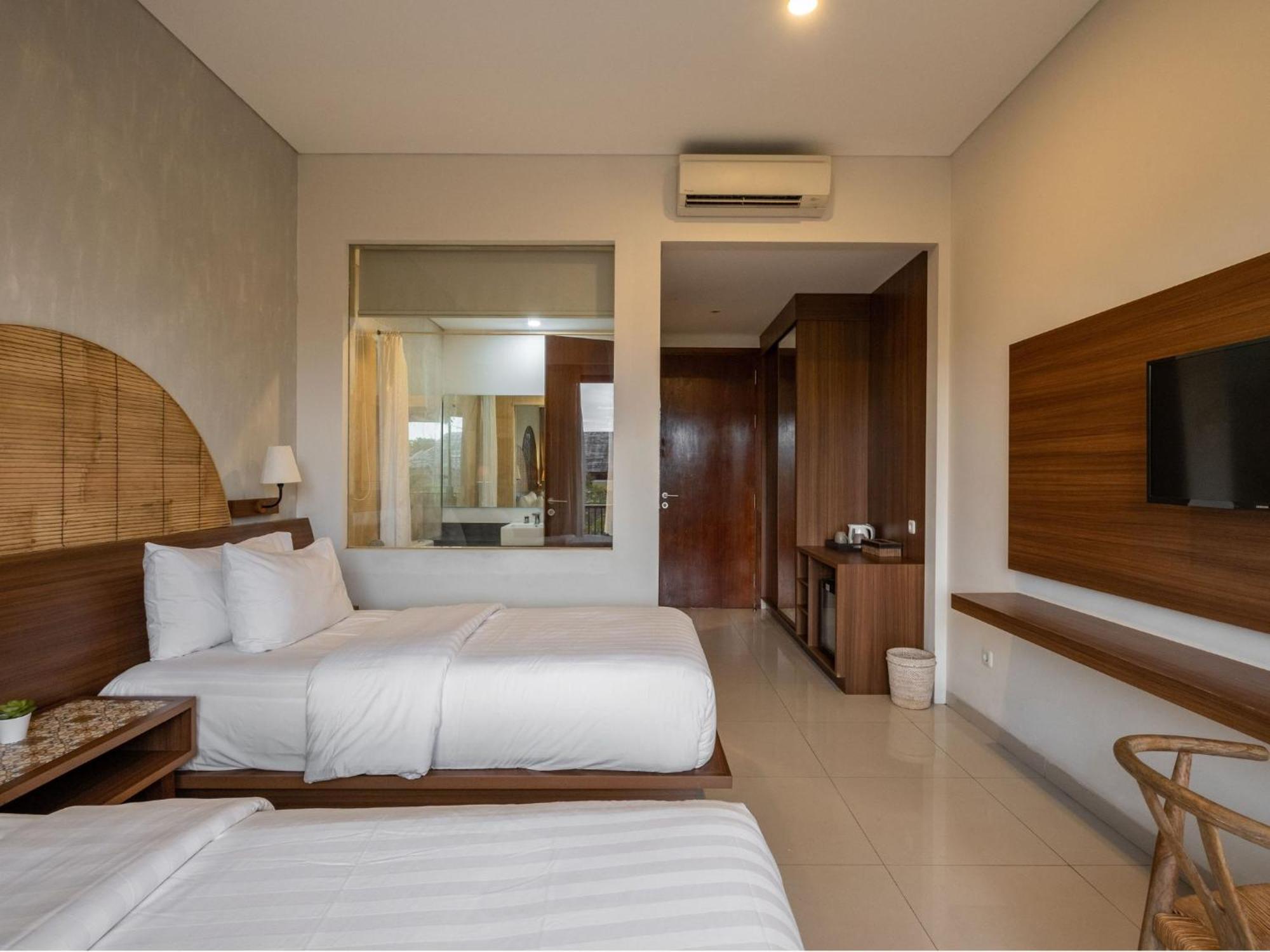 Cove Tevana Seminyak Dış mekan fotoğraf