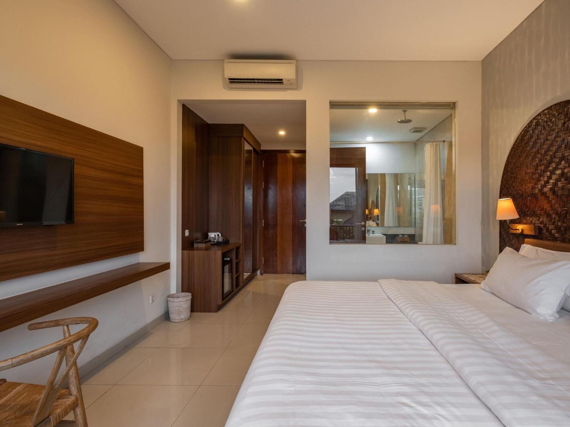 Cove Tevana Seminyak Dış mekan fotoğraf
