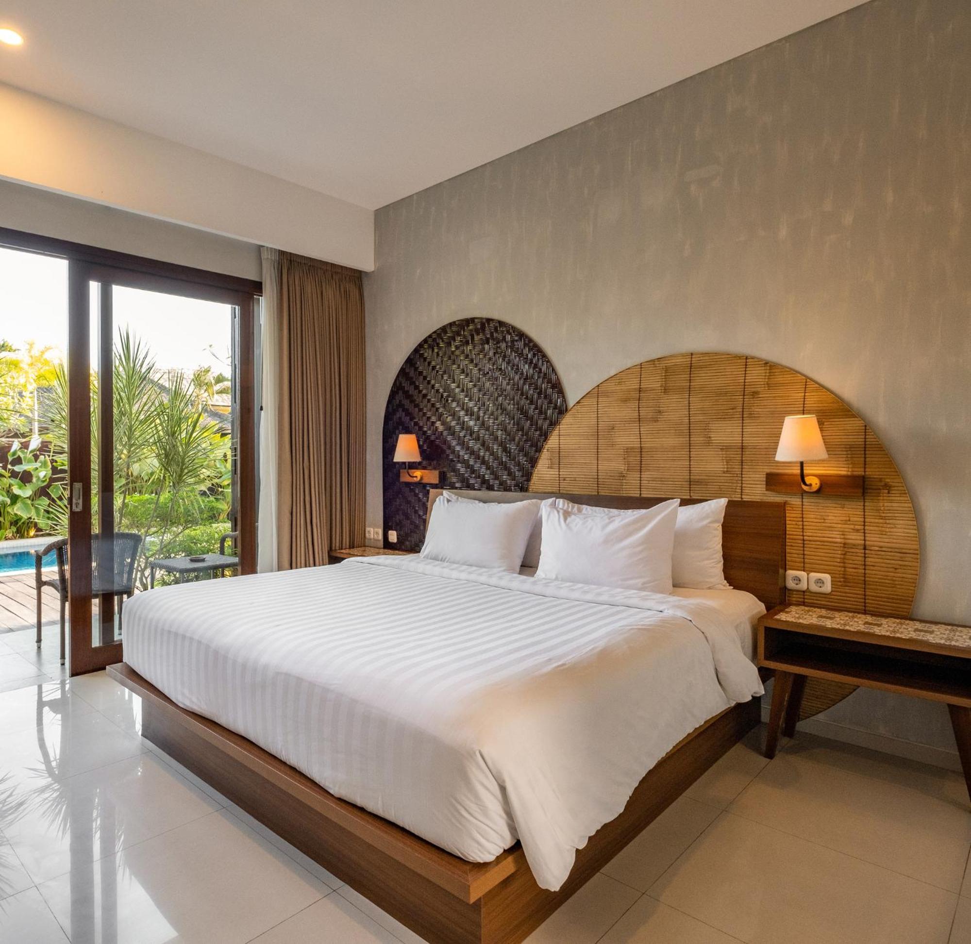 Cove Tevana Seminyak Dış mekan fotoğraf