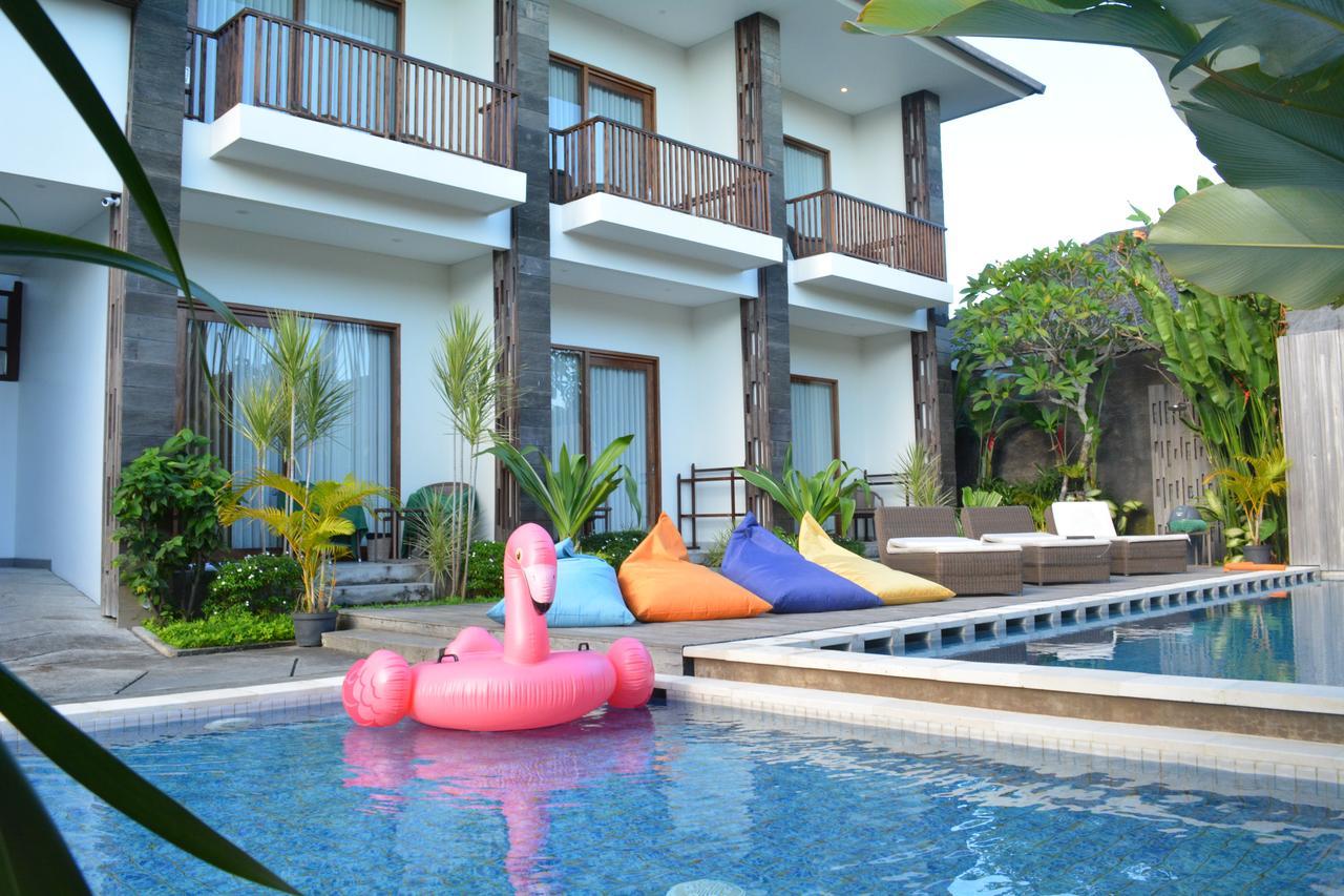 Cove Tevana Seminyak Dış mekan fotoğraf