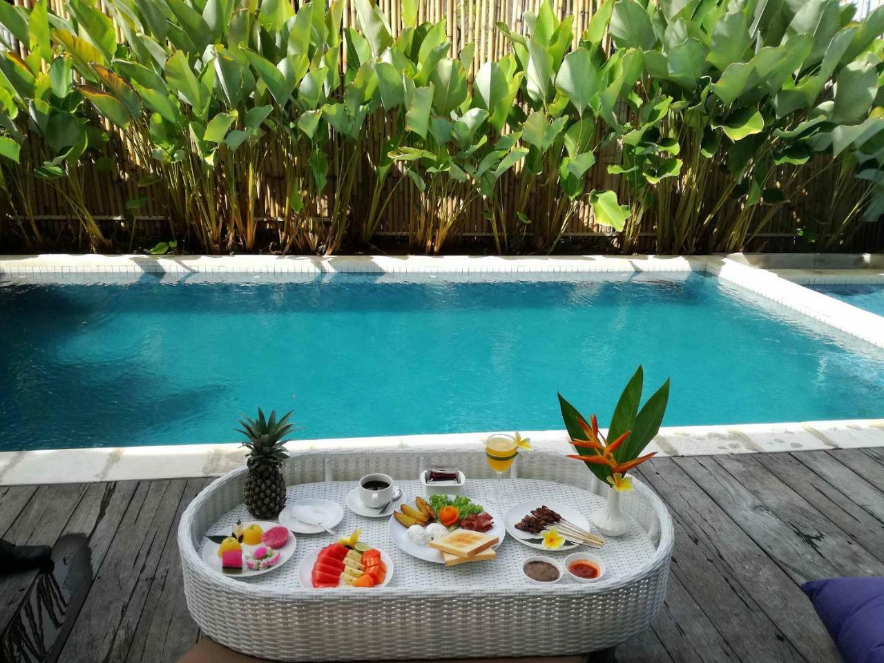 Cove Tevana Seminyak Dış mekan fotoğraf