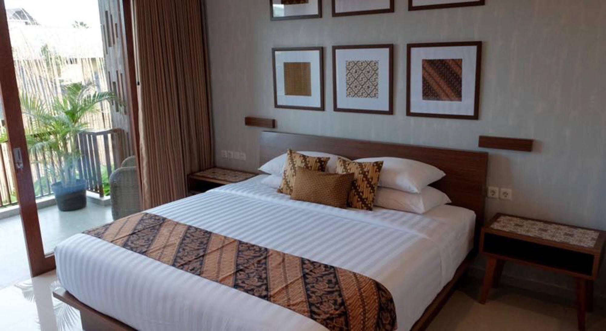 Cove Tevana Seminyak Dış mekan fotoğraf